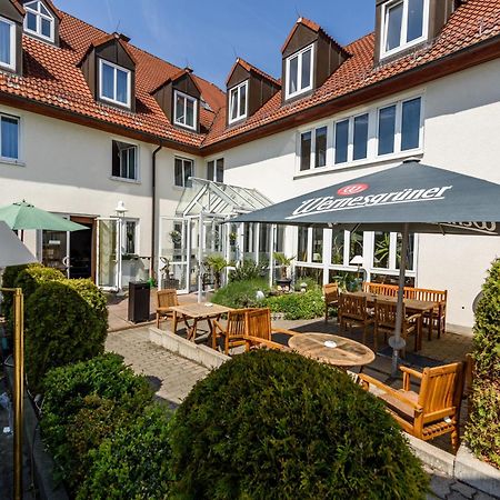 Residenz Hotel Leipzig Ngoại thất bức ảnh