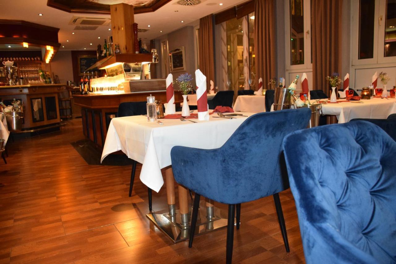 Residenz Hotel Leipzig Ngoại thất bức ảnh