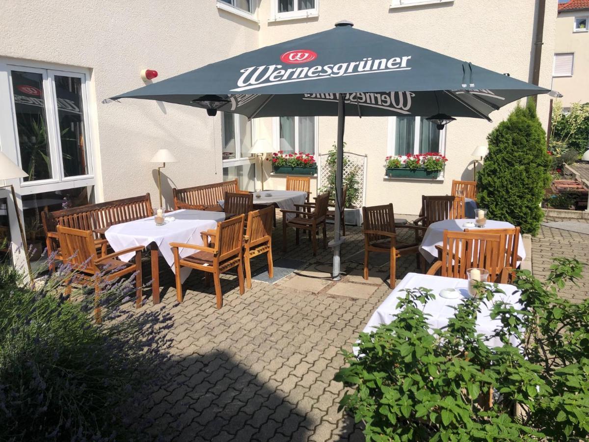 Residenz Hotel Leipzig Ngoại thất bức ảnh