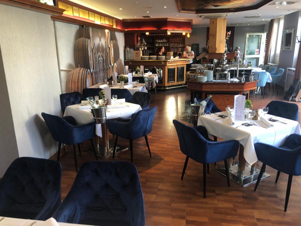 Residenz Hotel Leipzig Ngoại thất bức ảnh