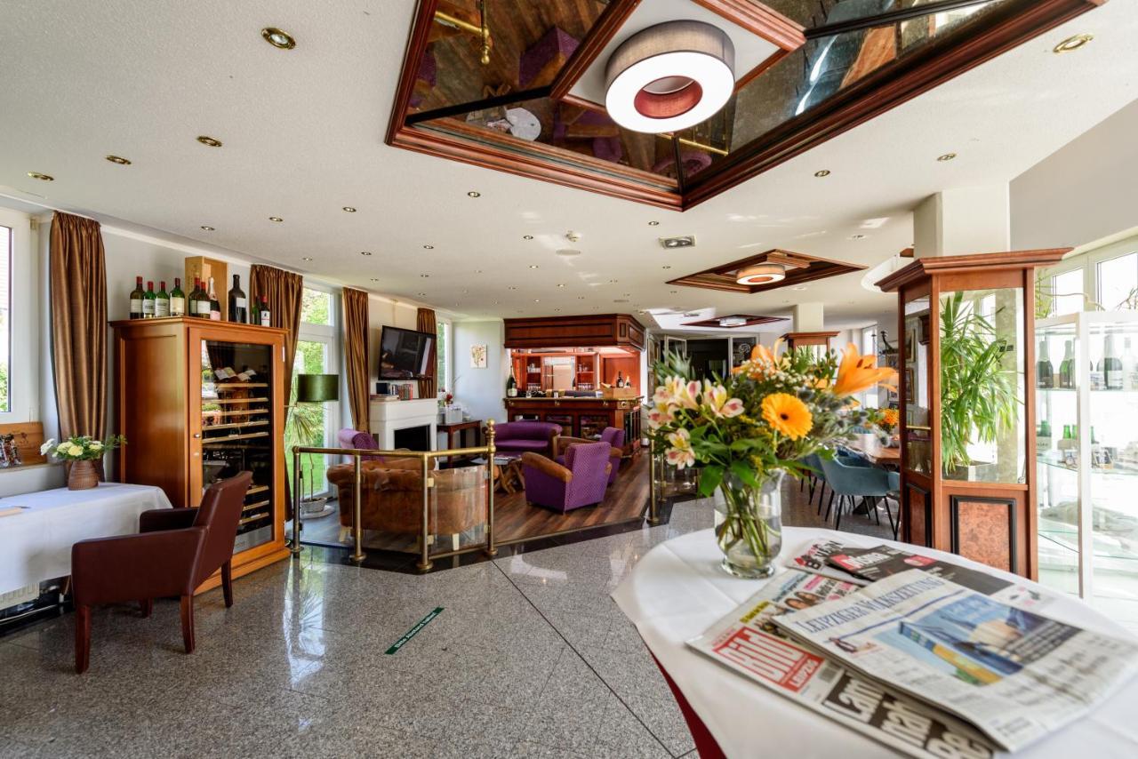 Residenz Hotel Leipzig Ngoại thất bức ảnh