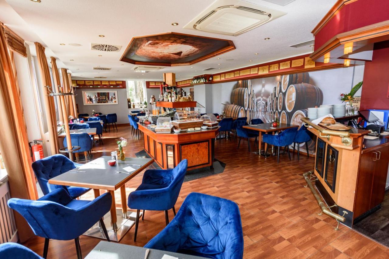Residenz Hotel Leipzig Ngoại thất bức ảnh