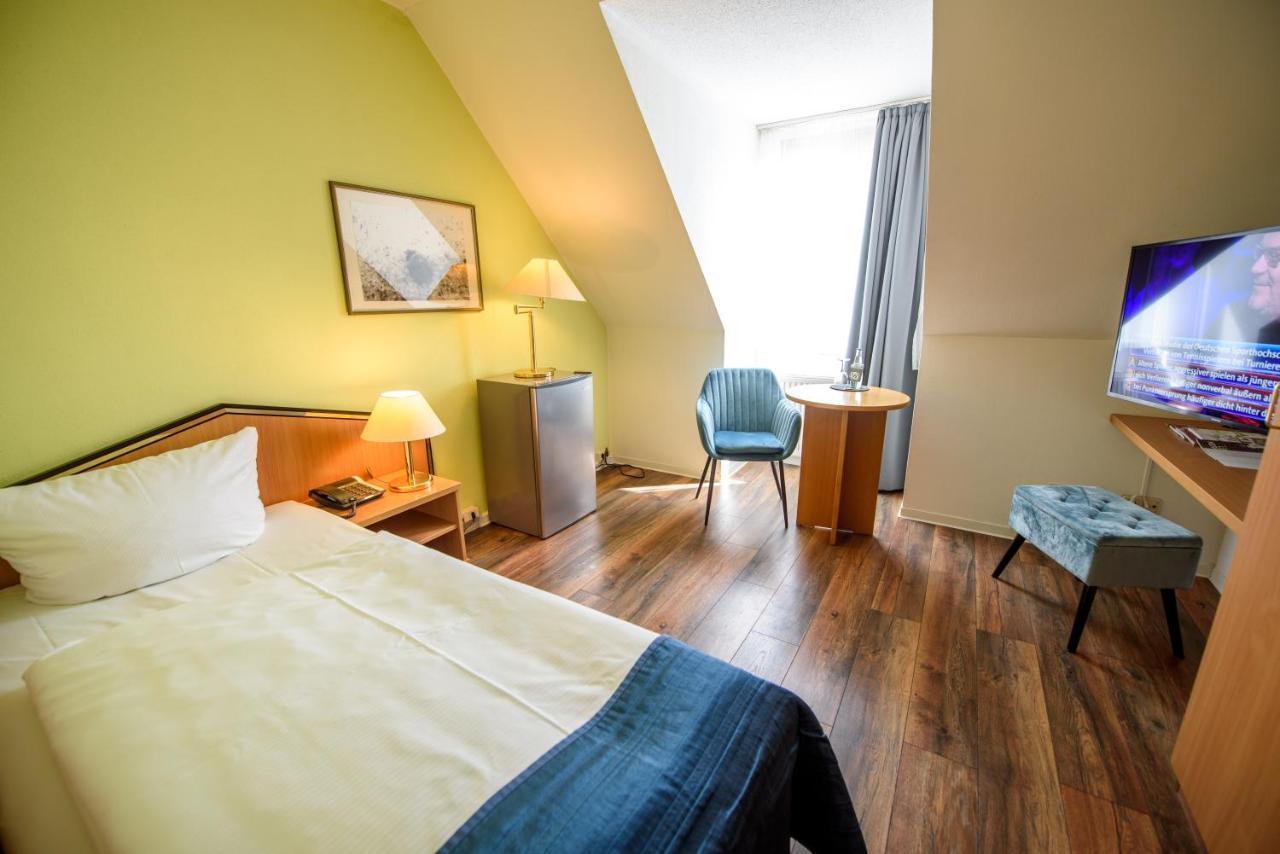 Residenz Hotel Leipzig Ngoại thất bức ảnh