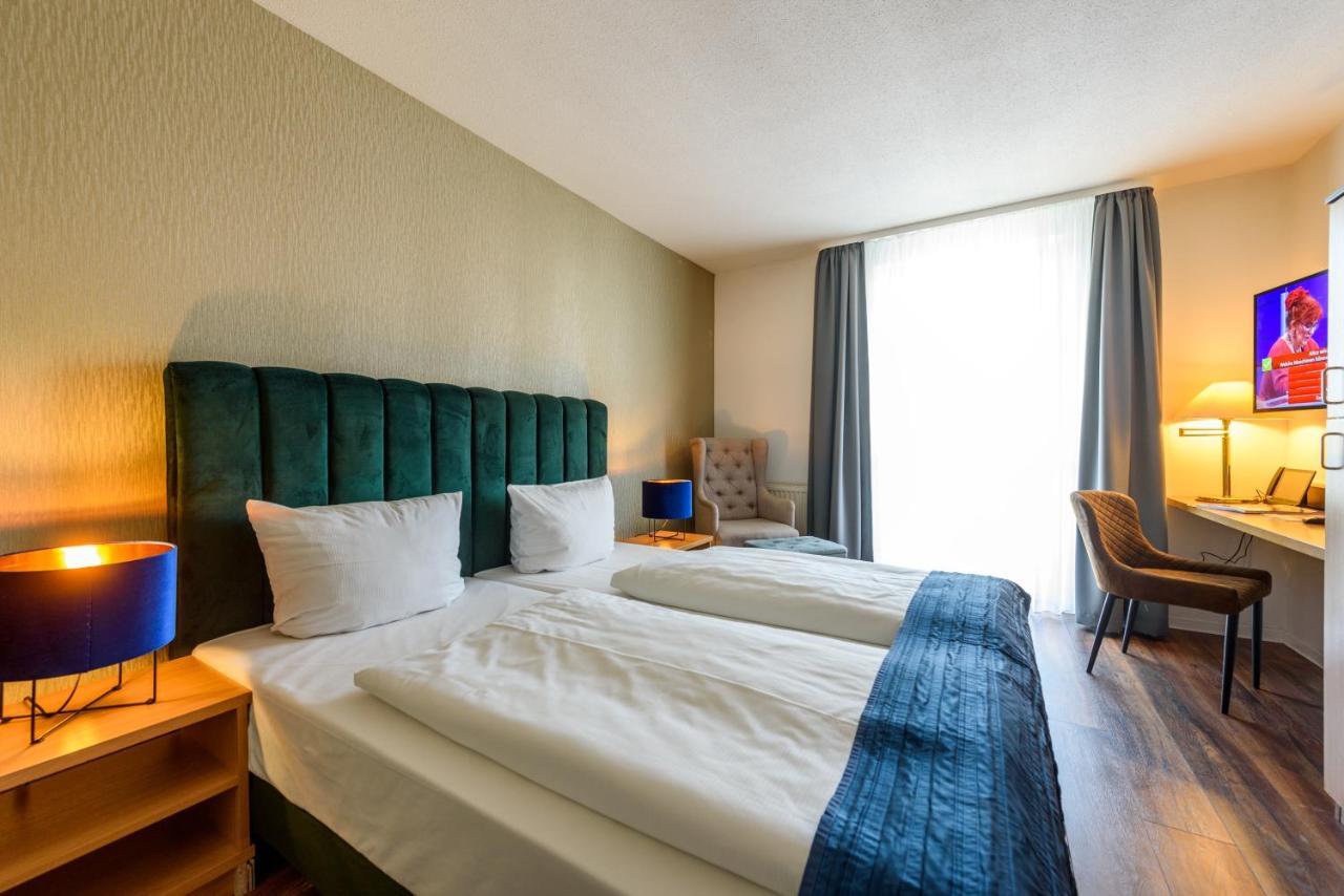 Residenz Hotel Leipzig Ngoại thất bức ảnh
