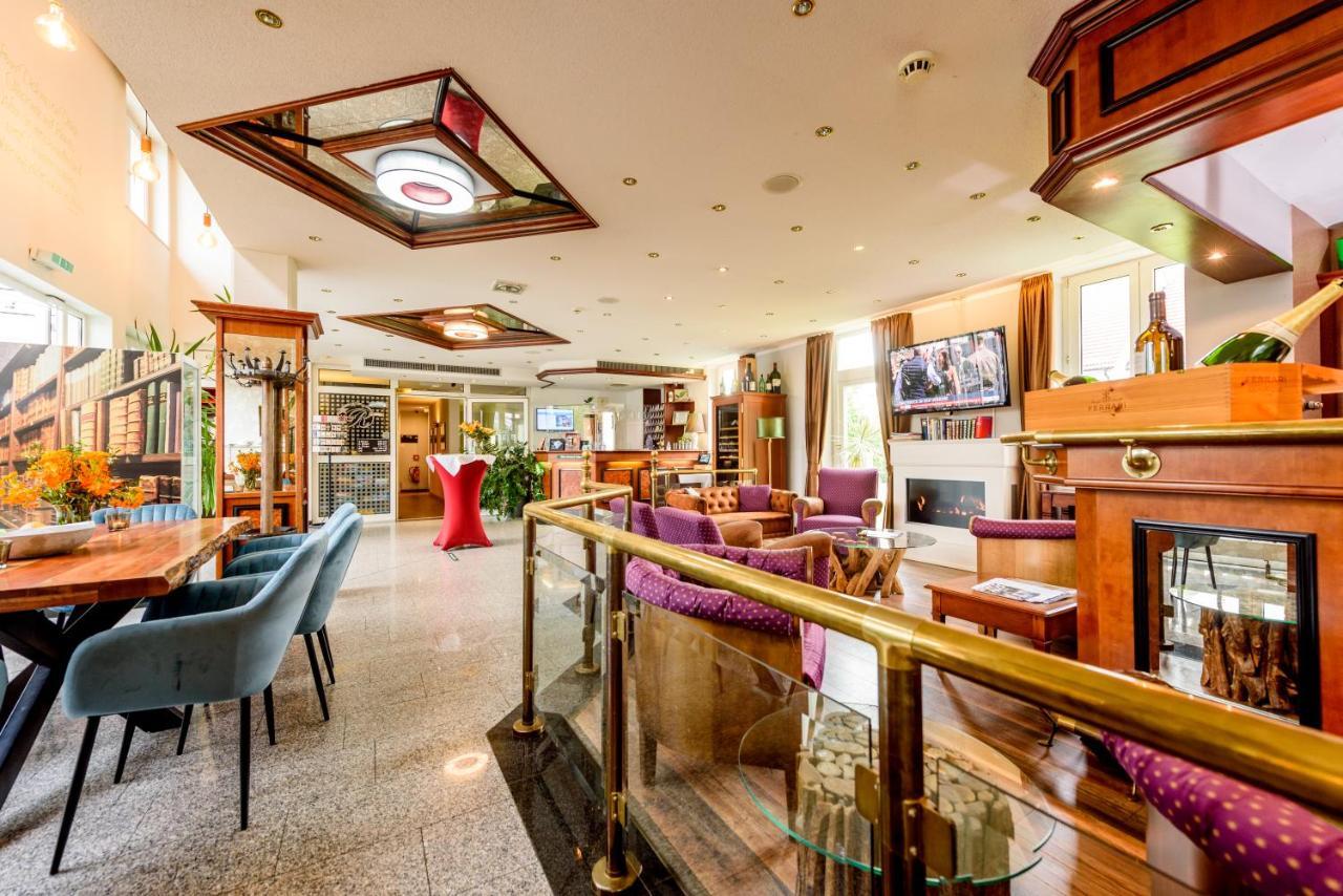 Residenz Hotel Leipzig Ngoại thất bức ảnh
