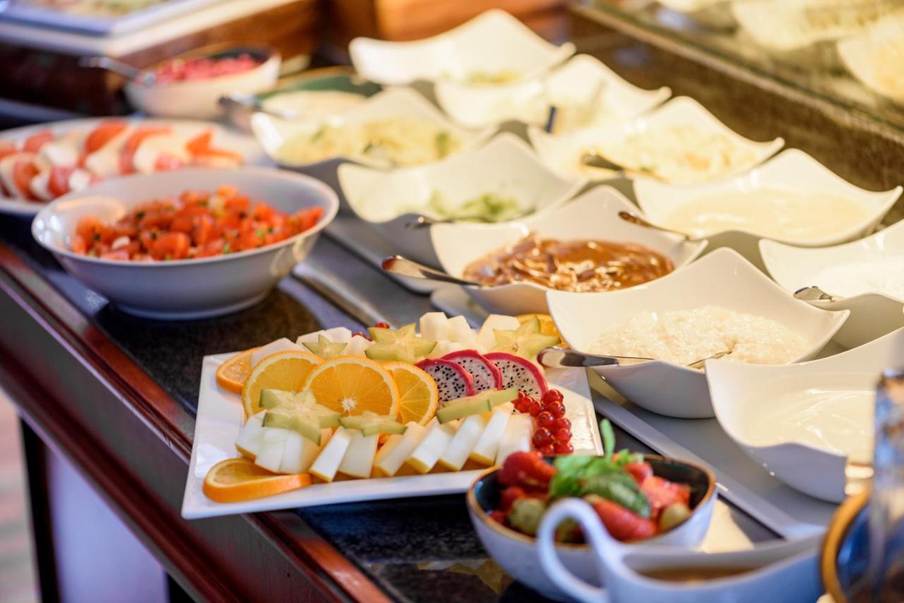 Residenz Hotel Leipzig Ngoại thất bức ảnh