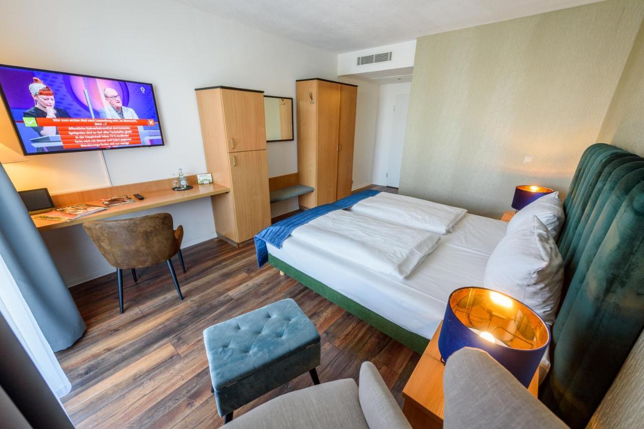 Residenz Hotel Leipzig Ngoại thất bức ảnh