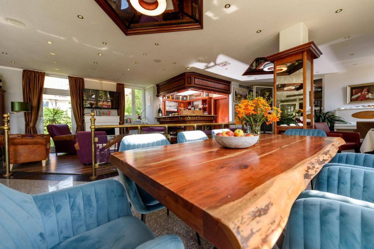 Residenz Hotel Leipzig Ngoại thất bức ảnh