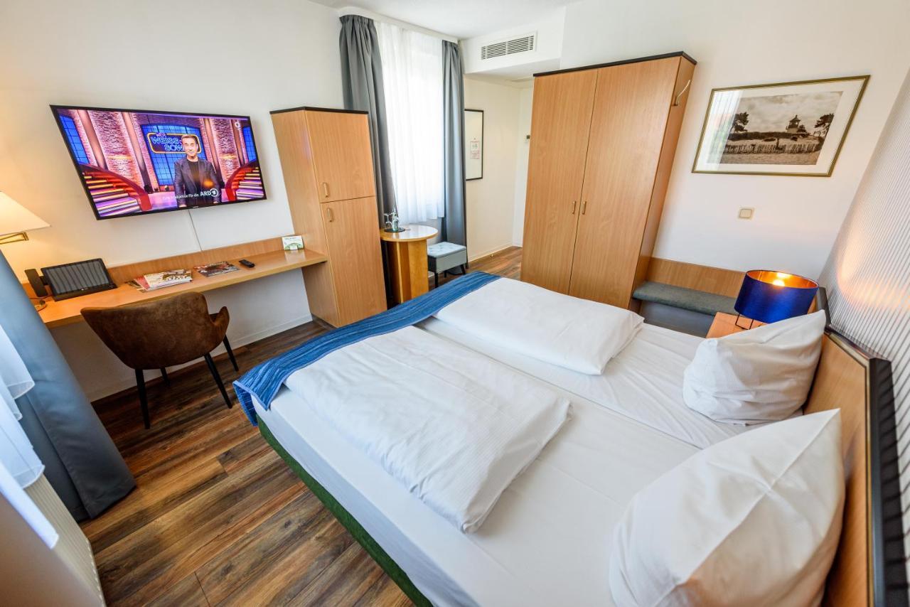 Residenz Hotel Leipzig Ngoại thất bức ảnh
