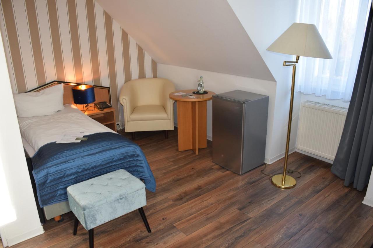 Residenz Hotel Leipzig Ngoại thất bức ảnh