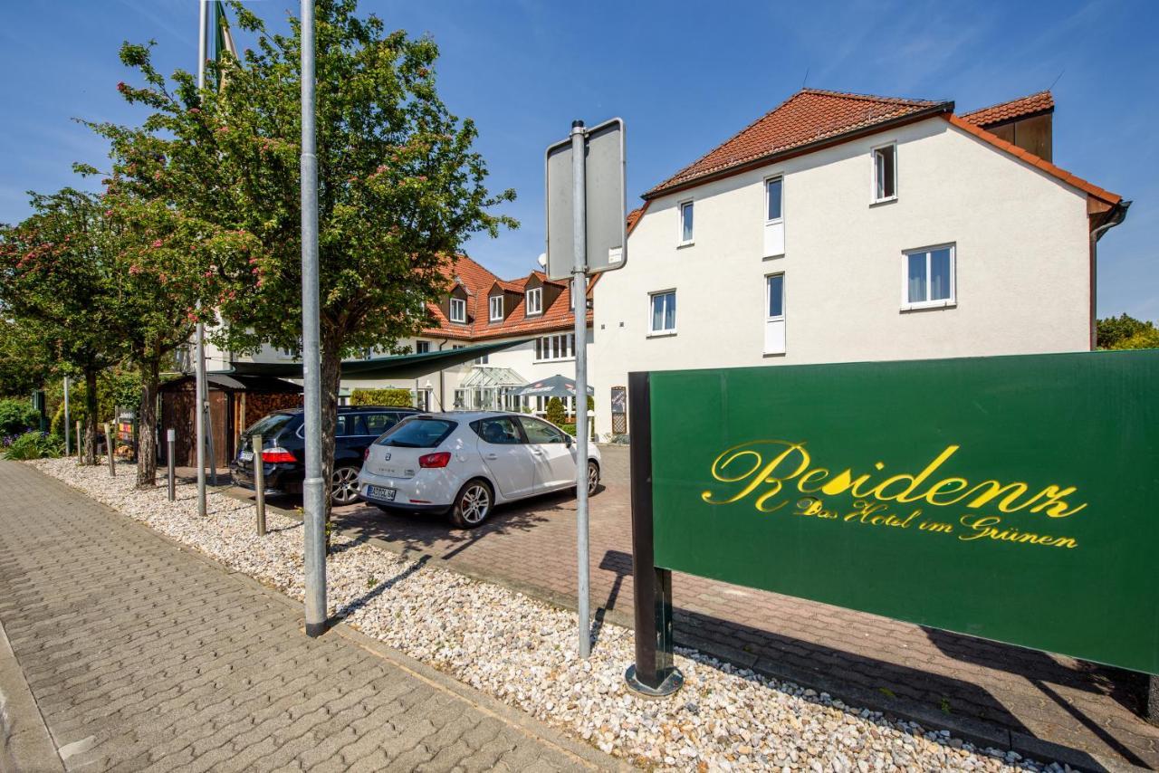 Residenz Hotel Leipzig Ngoại thất bức ảnh