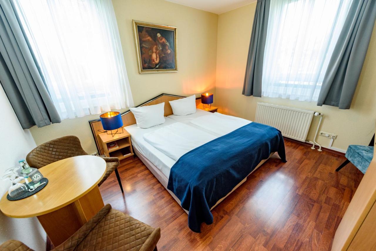 Residenz Hotel Leipzig Ngoại thất bức ảnh