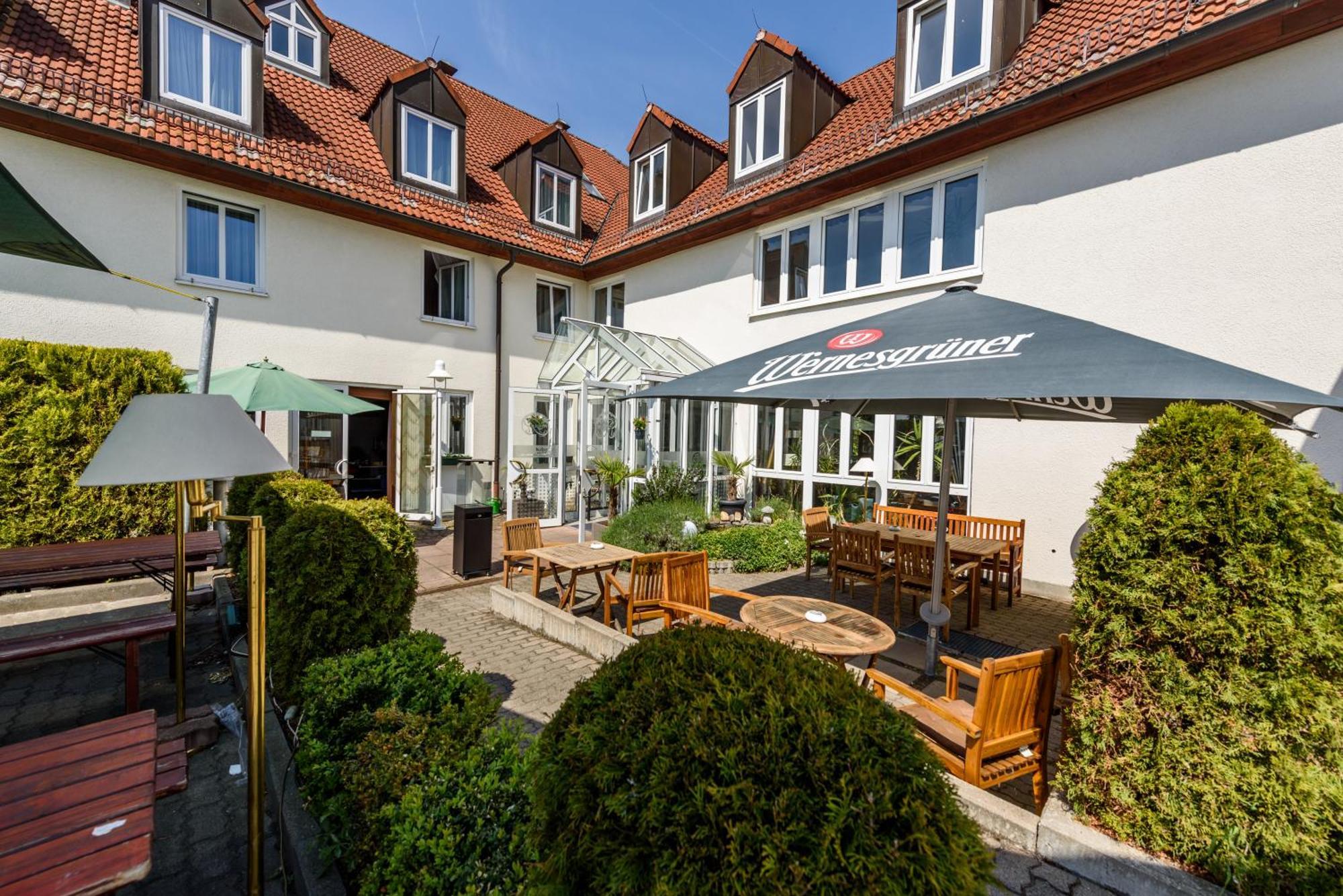 Residenz Hotel Leipzig Ngoại thất bức ảnh