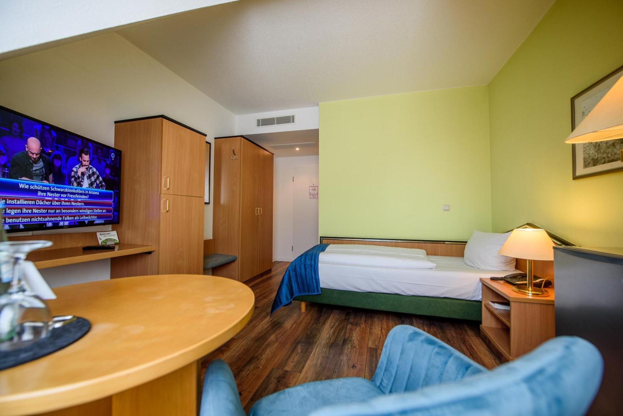 Residenz Hotel Leipzig Ngoại thất bức ảnh