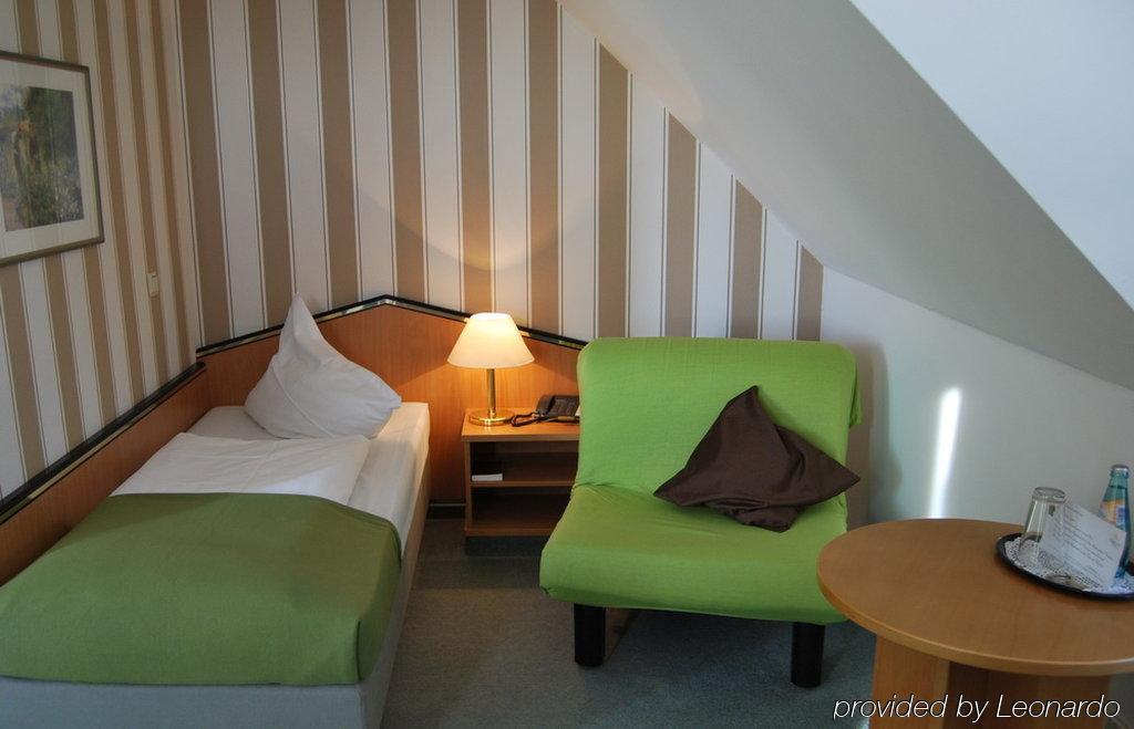 Residenz Hotel Leipzig Phòng bức ảnh