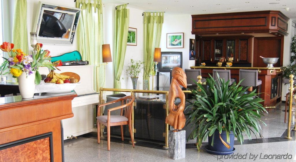 Residenz Hotel Leipzig Nội địa bức ảnh