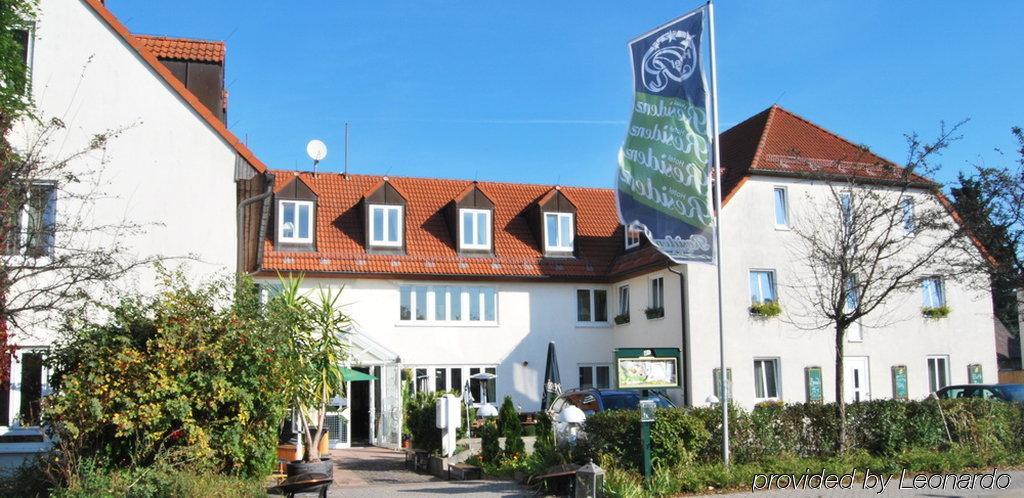 Residenz Hotel Leipzig Ngoại thất bức ảnh