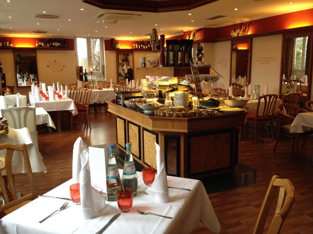 Residenz Hotel Leipzig Ngoại thất bức ảnh