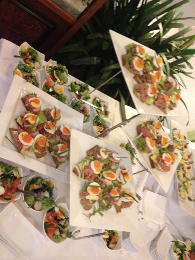Residenz Hotel Leipzig Ngoại thất bức ảnh