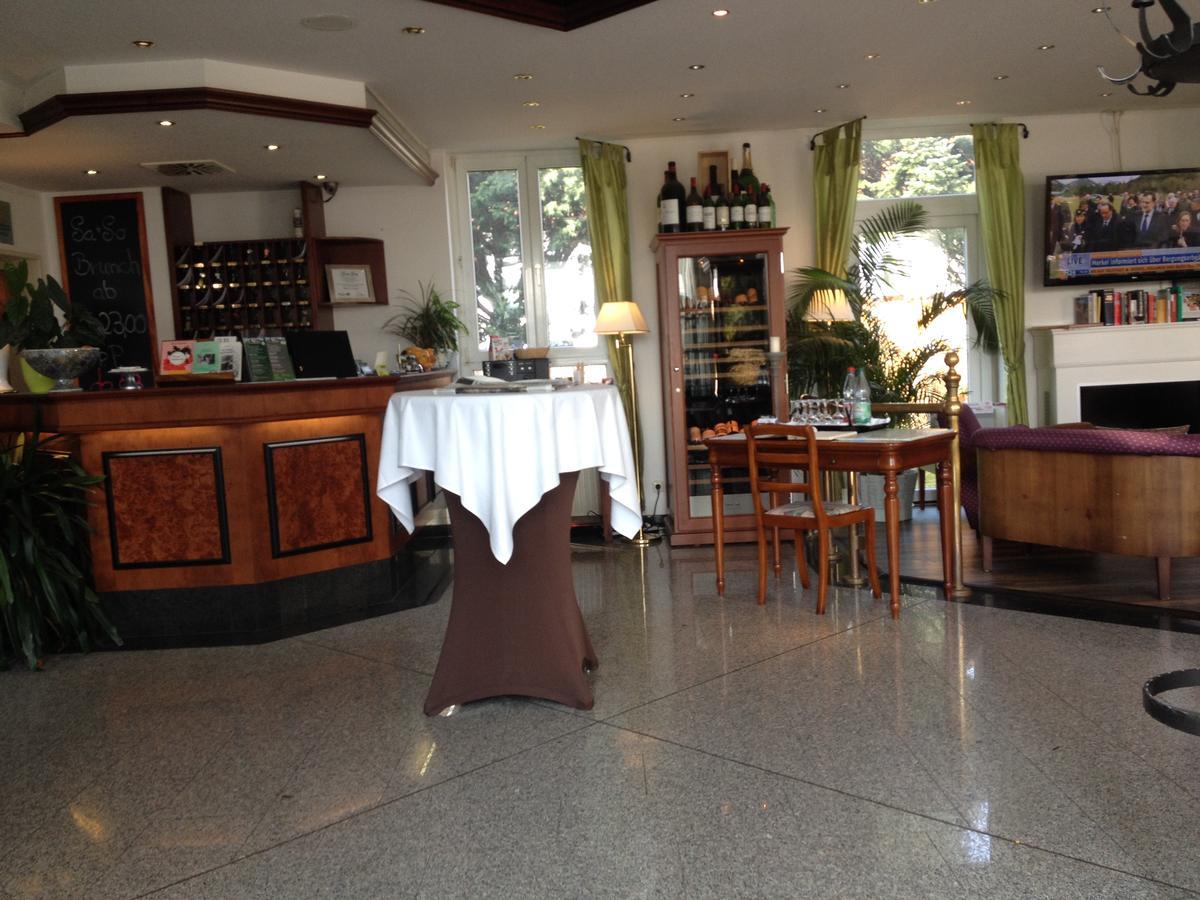 Residenz Hotel Leipzig Ngoại thất bức ảnh