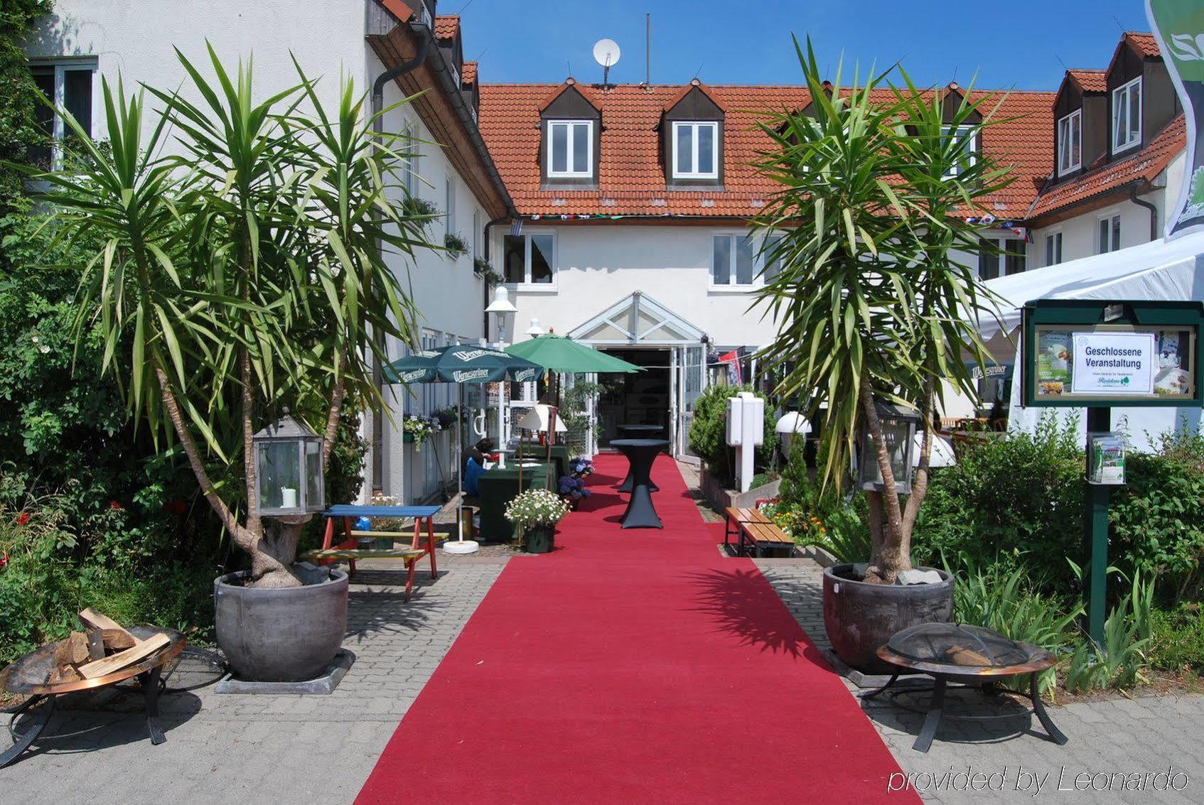 Residenz Hotel Leipzig Ngoại thất bức ảnh