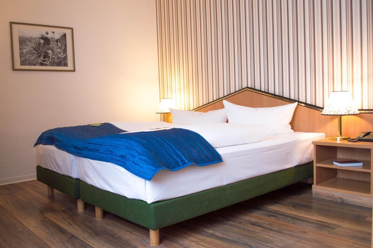 Residenz Hotel Leipzig Ngoại thất bức ảnh