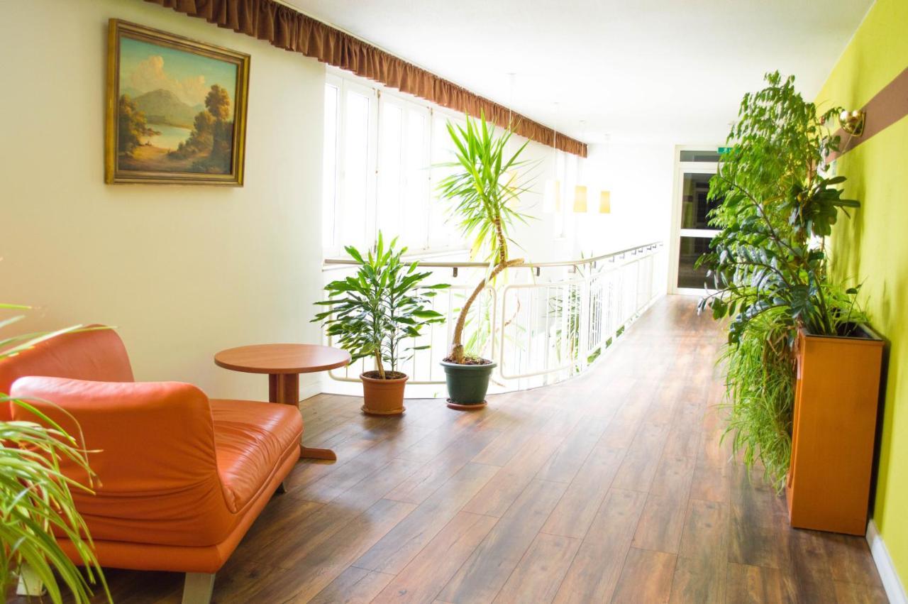 Residenz Hotel Leipzig Ngoại thất bức ảnh
