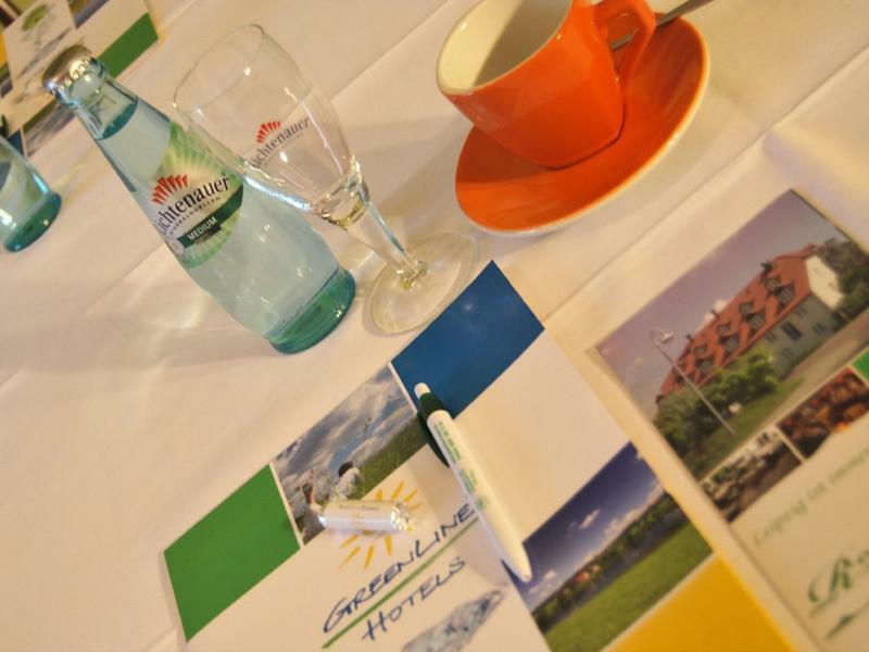 Residenz Hotel Leipzig Ngoại thất bức ảnh