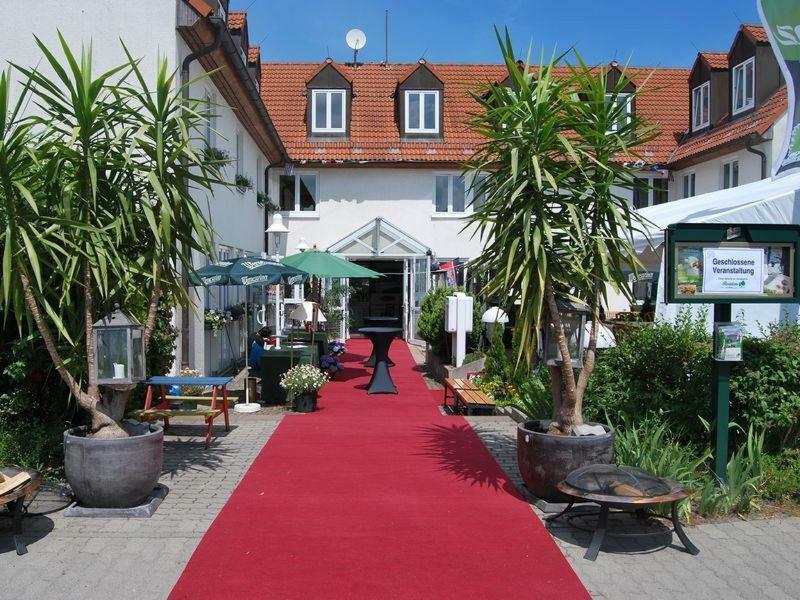 Residenz Hotel Leipzig Ngoại thất bức ảnh