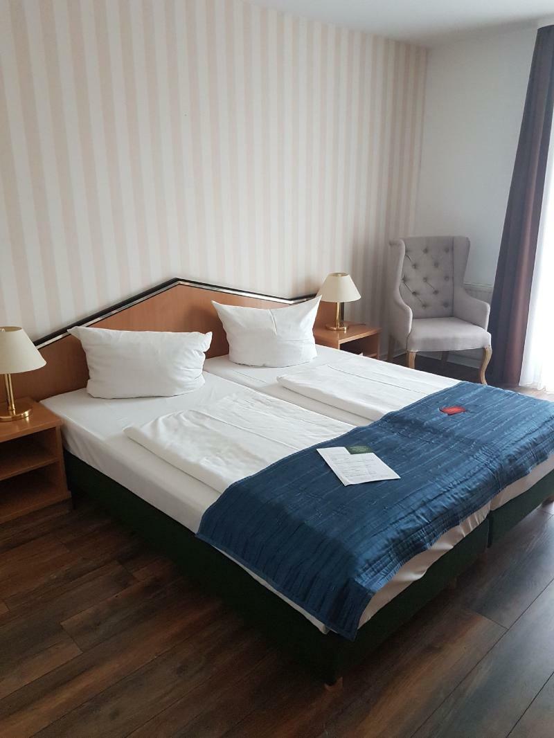 Residenz Hotel Leipzig Ngoại thất bức ảnh