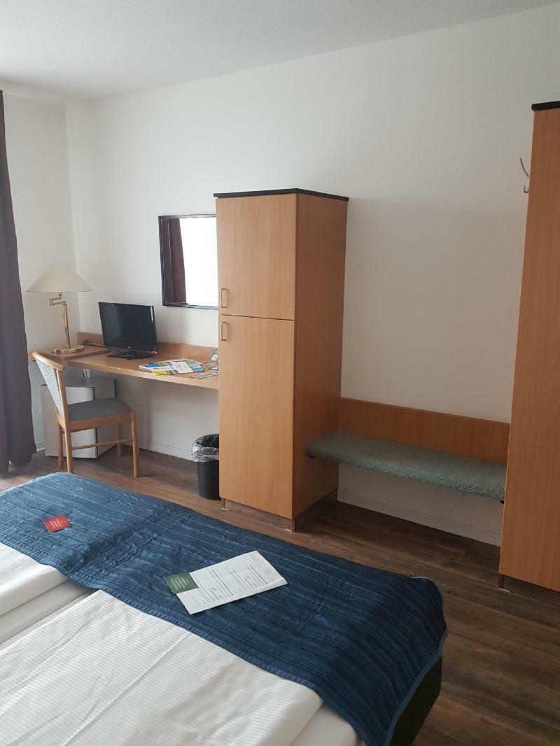 Residenz Hotel Leipzig Ngoại thất bức ảnh