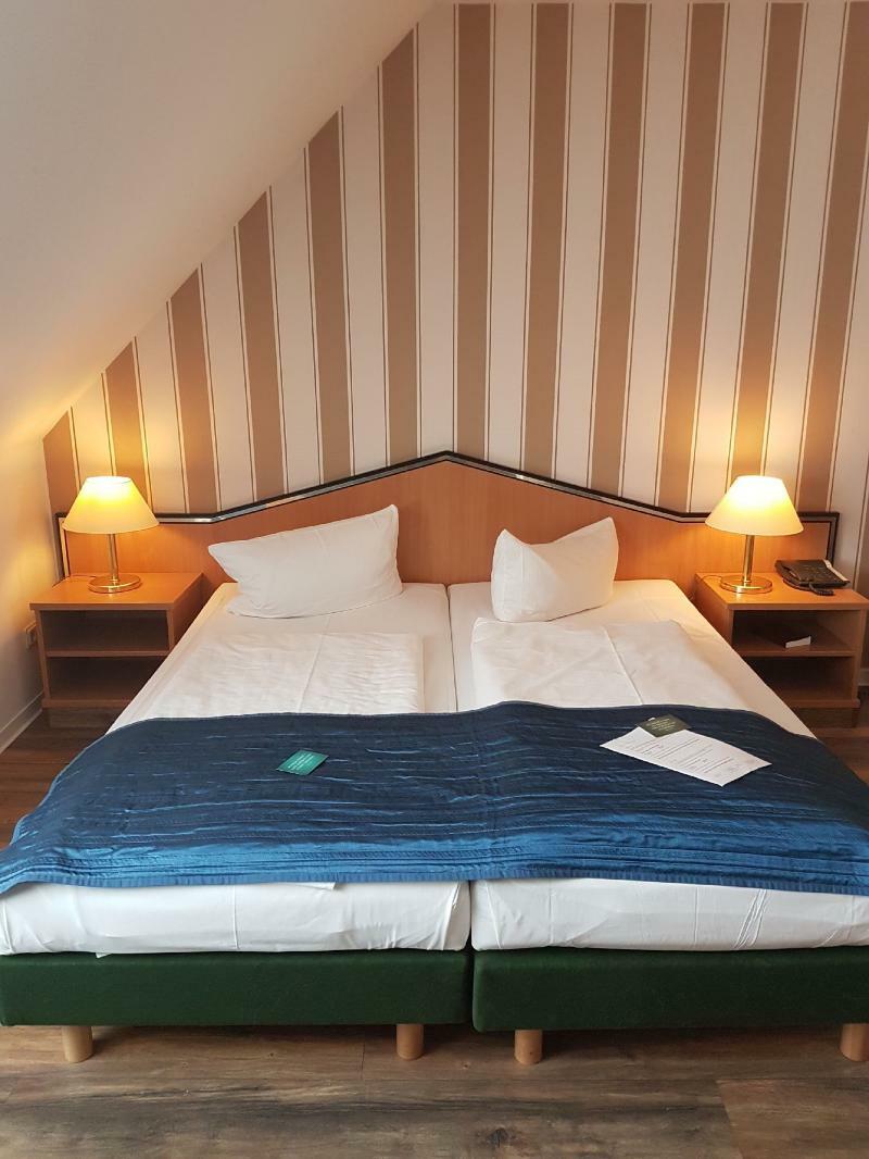 Residenz Hotel Leipzig Ngoại thất bức ảnh
