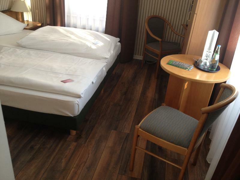 Residenz Hotel Leipzig Ngoại thất bức ảnh