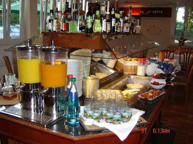 Residenz Hotel Leipzig Ngoại thất bức ảnh