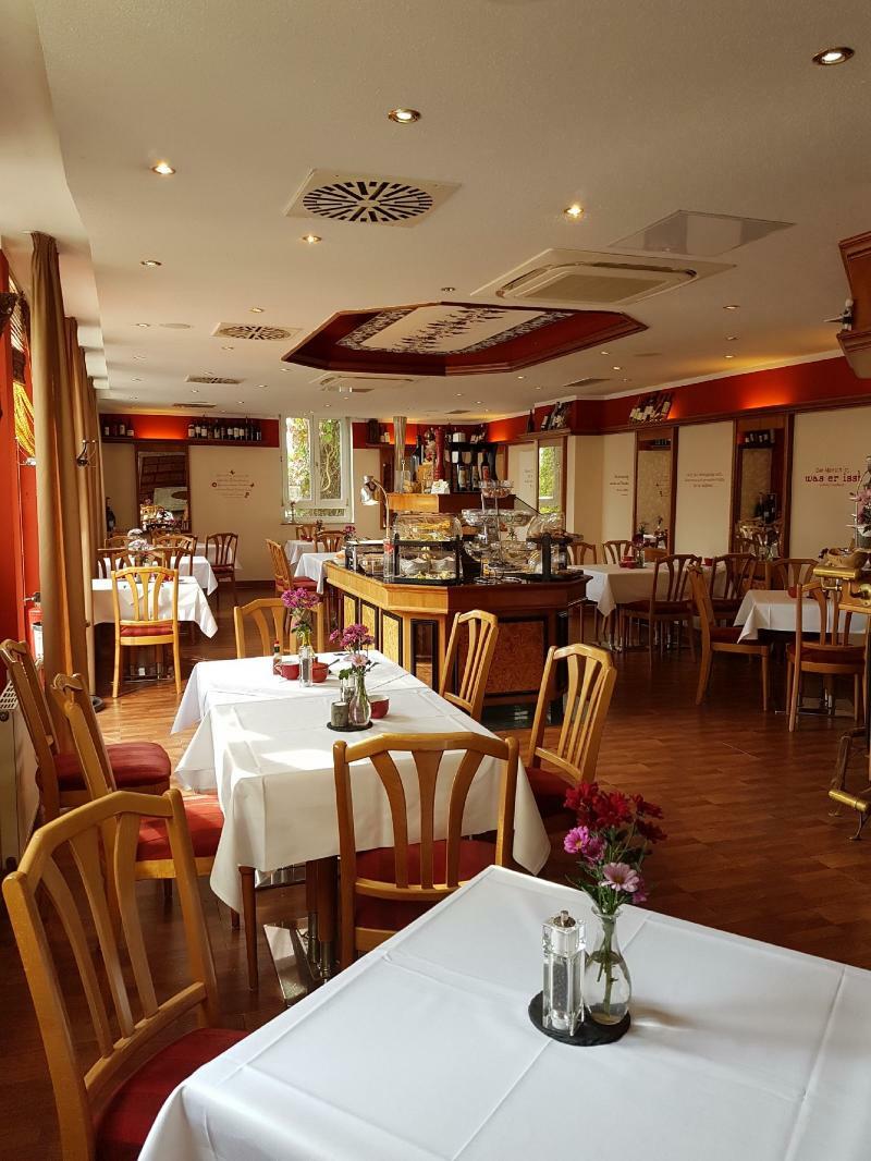 Residenz Hotel Leipzig Ngoại thất bức ảnh