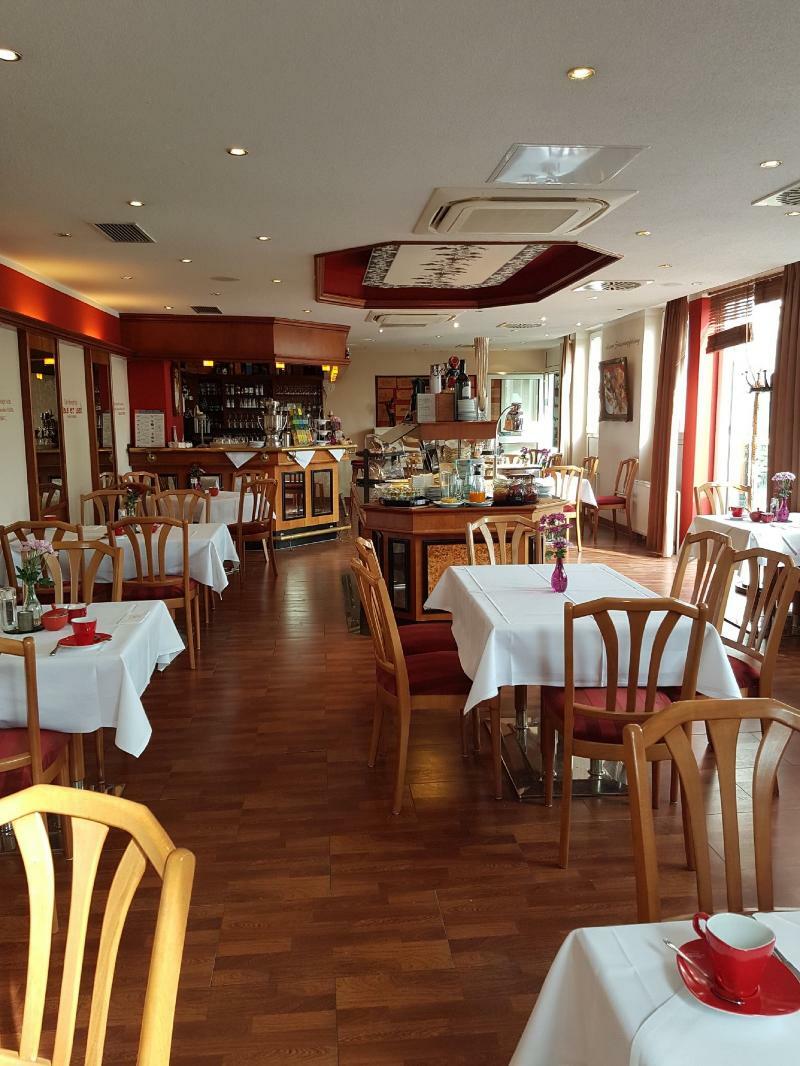Residenz Hotel Leipzig Ngoại thất bức ảnh