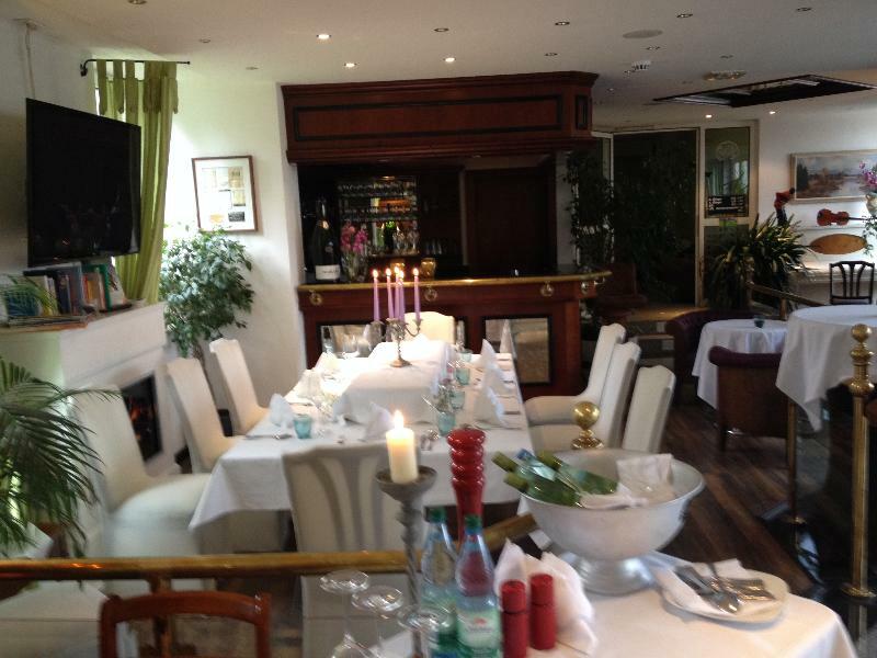 Residenz Hotel Leipzig Ngoại thất bức ảnh