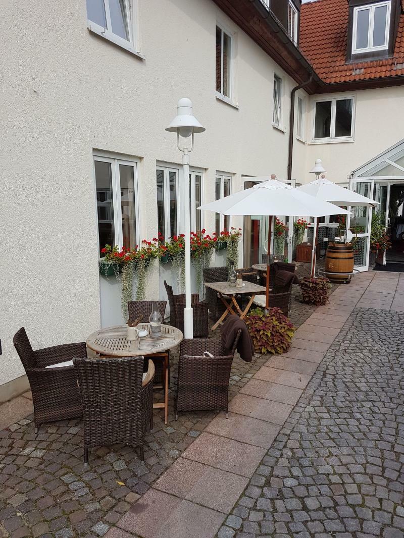 Residenz Hotel Leipzig Ngoại thất bức ảnh