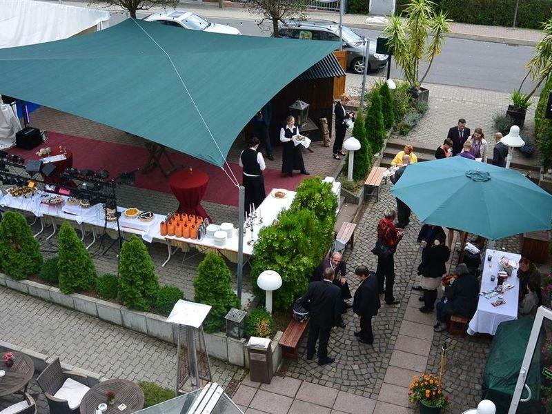 Residenz Hotel Leipzig Ngoại thất bức ảnh