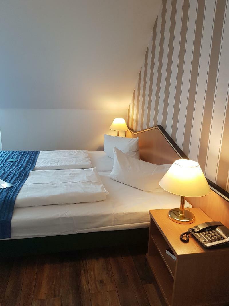 Residenz Hotel Leipzig Ngoại thất bức ảnh